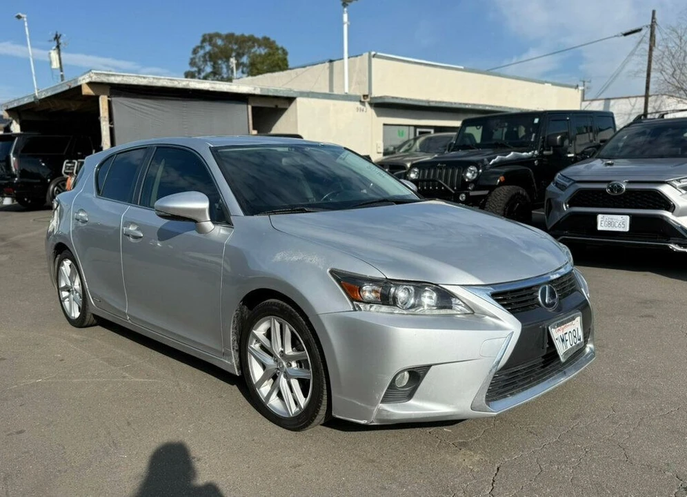 2016 Lexus CT - Image 3 of 21