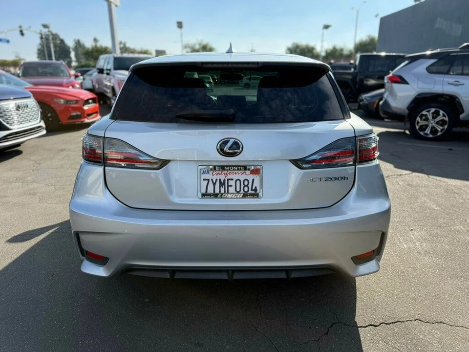 2016 Lexus CT - Image 5 of 21