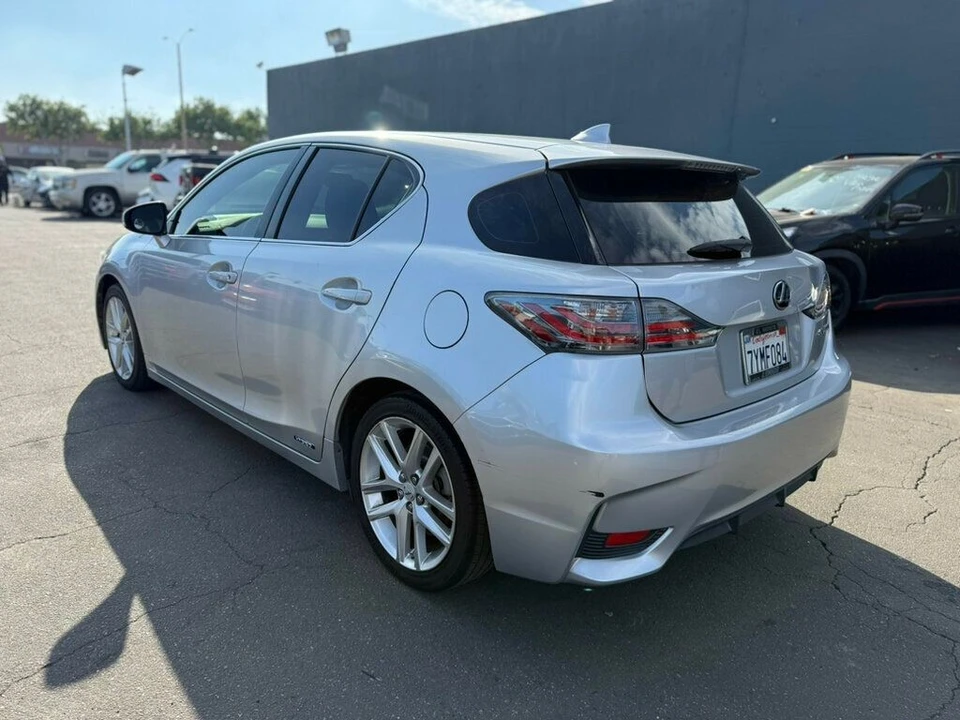 2016 Lexus CT - Image 6 of 21