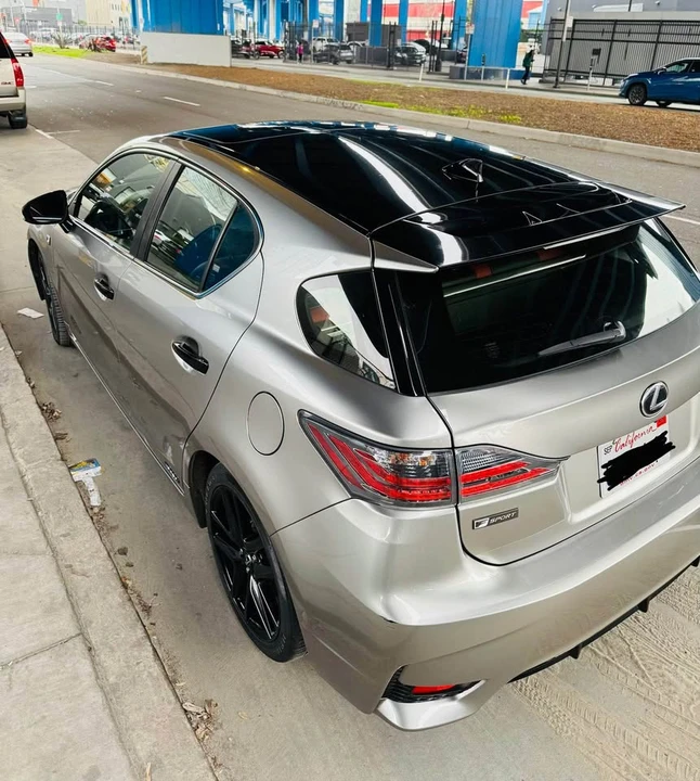 2016 Lexus CT - Image 6 of 9