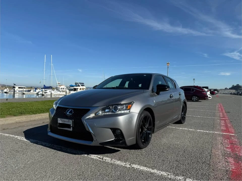 2016 Lexus CT - Image 5 of 10