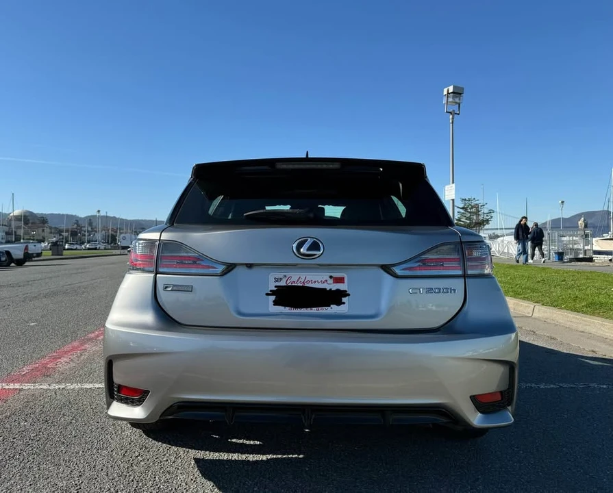2016 Lexus CT - Image 6 of 10