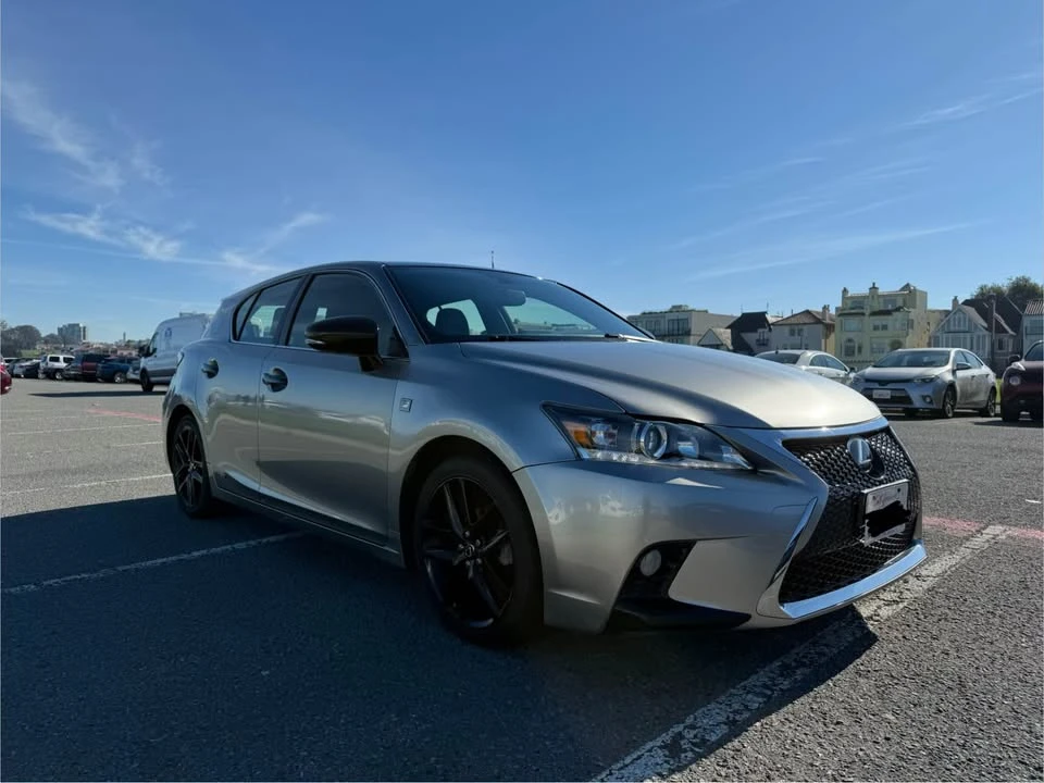 2016 Lexus CT - Image 2 of 9
