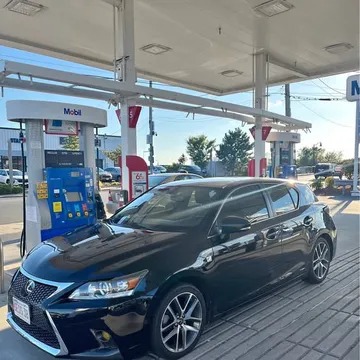 2016 Lexus CT200h F Sport