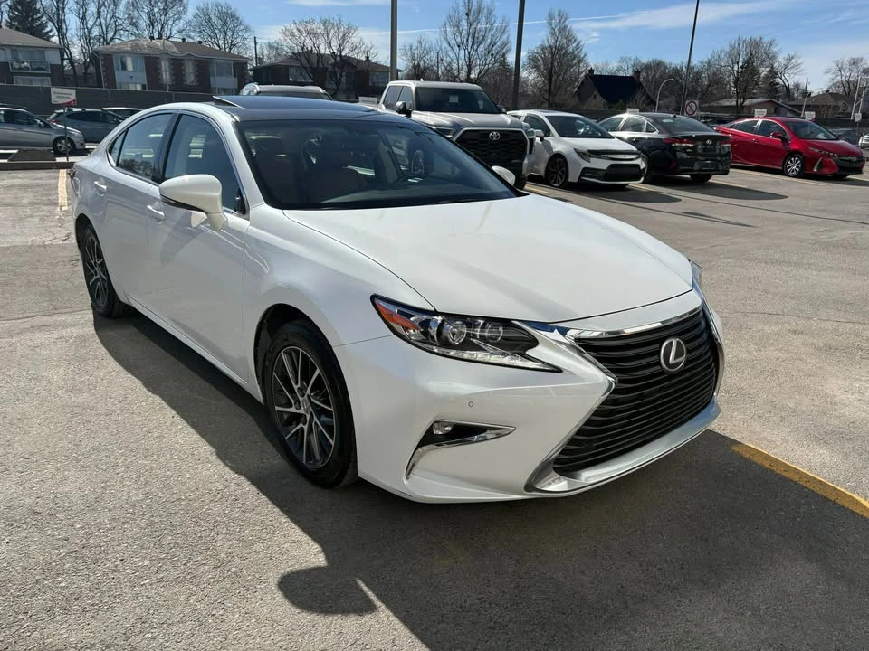 2016 Lexus ES 6th Gen - Image 6 of 20