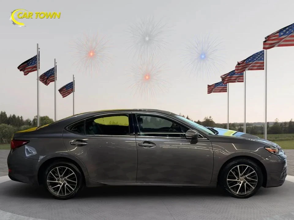 2016 Lexus ES 6th Gen - Image 4 of 9
