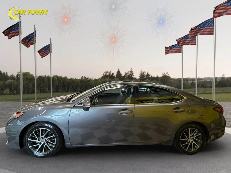 2016 Lexus ES 6th Gen - Image 7 of 9