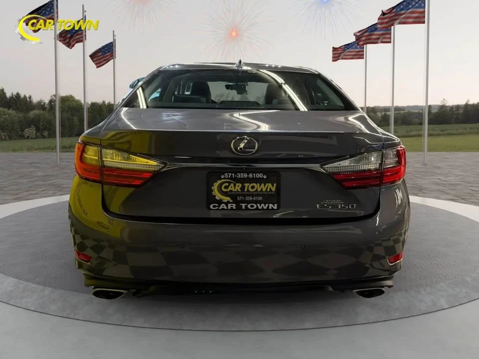 2016 Lexus ES 6th Gen - Image 6 of 9