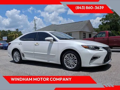 2016 Lexus ES 350