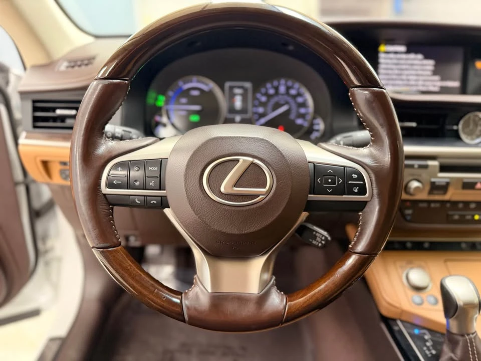 2016 Lexus ES 6th Gen - Image 19 of 19
