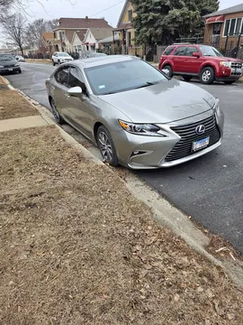 2016 Lexus ES 300h Sedan 4D