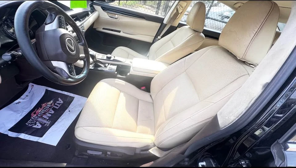 2016 Lexus ES 6th Gen - Image 6 of 12