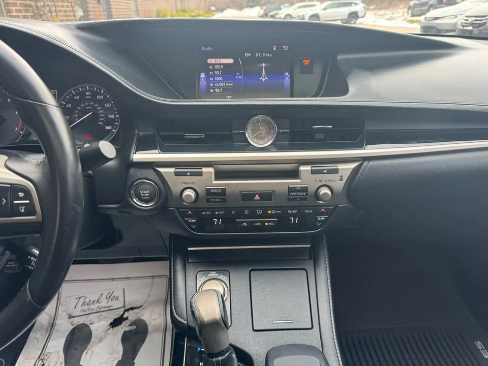 2016 Lexus ES 6th Gen - Image 9 of 18
