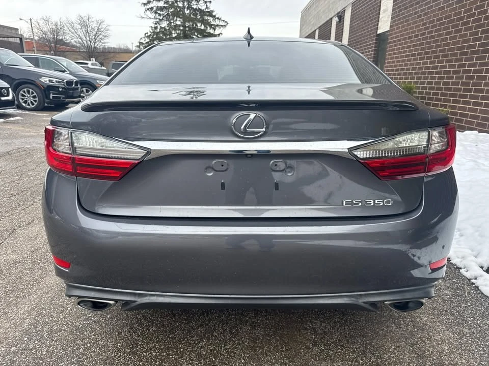 2016 Lexus ES 6th Gen - Image 7 of 18