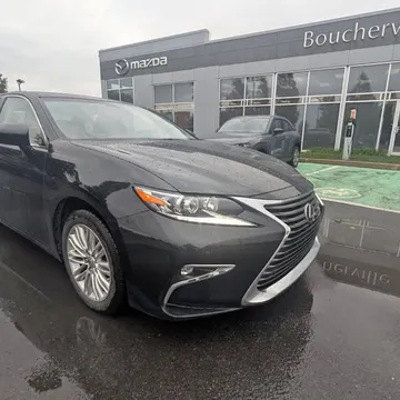 2016 Lexus ES 350 BAS KM