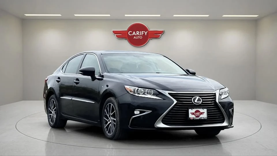 2016 Lexus ES 6th Gen - Image 3 of 20