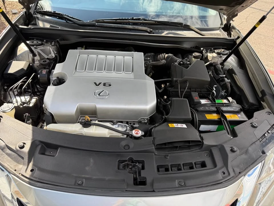 2016 Lexus ES 6th Gen - Image 7 of 7