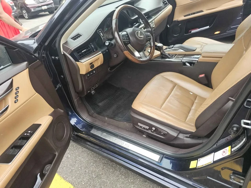 2016 Lexus ES 6th Gen - Image 3 of 16