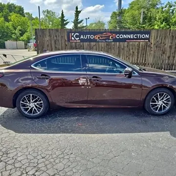 2016 Lexus ES 350 Luxury