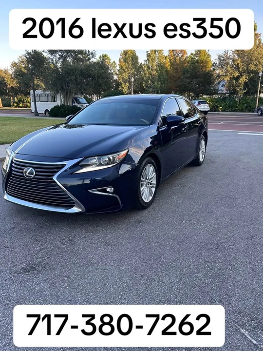 2016 Lexus ES 6th Gen - Image 2 of 12