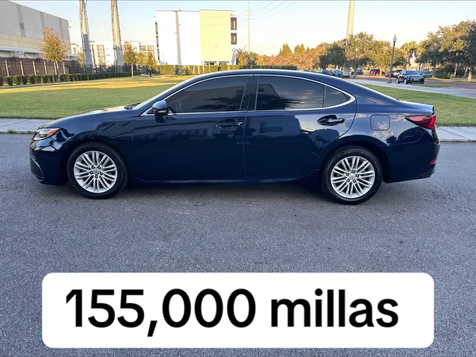 2016 Lexus ES 6th Gen - Image 12 of 12