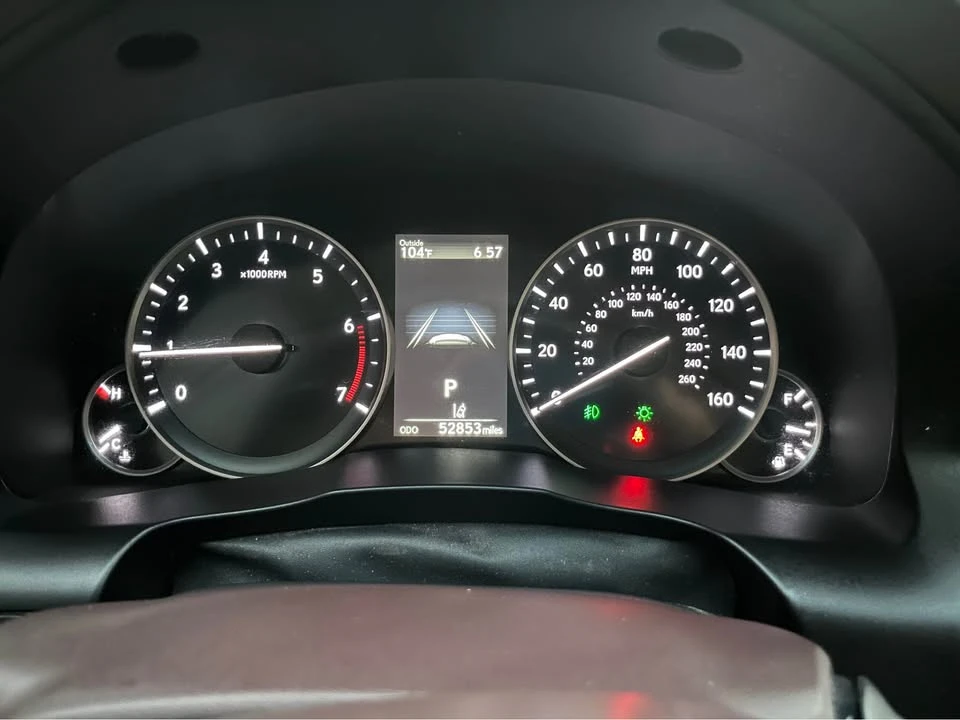2016 Lexus ES 6th Gen - Image 4 of 13