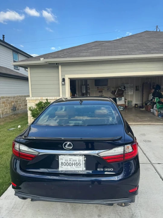 2016 Lexus ES 6th Gen - Image 3 of 9
