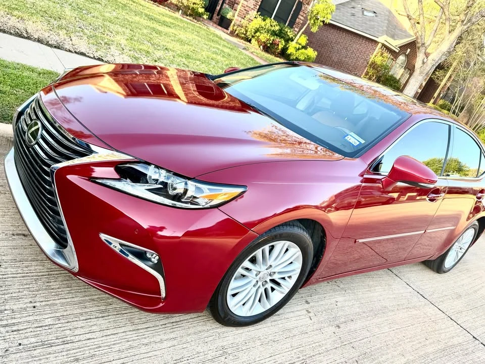 2016 Lexus ES 6th Gen - Image 7 of 20