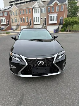 2016 Lexus ES 350 Luxury Sedan