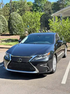 2016 Lexus ES 350 Luxury Sedan