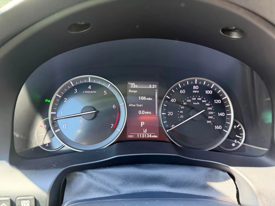 2016 Lexus ES 6th Gen - Image 6 of 10