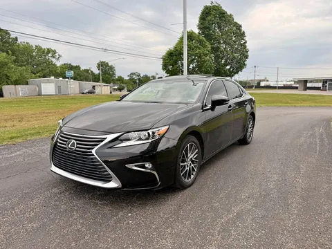 2016 Lexus ES 350 Luxury Sedan