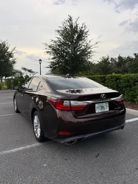 2016 Lexus ES 350 Luxury