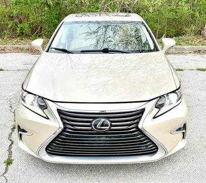 2016 Lexus ES 350 Luxury Sedan