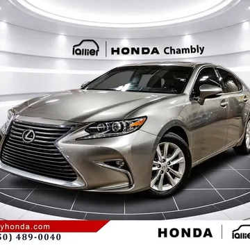 2016 Lexus ES 350