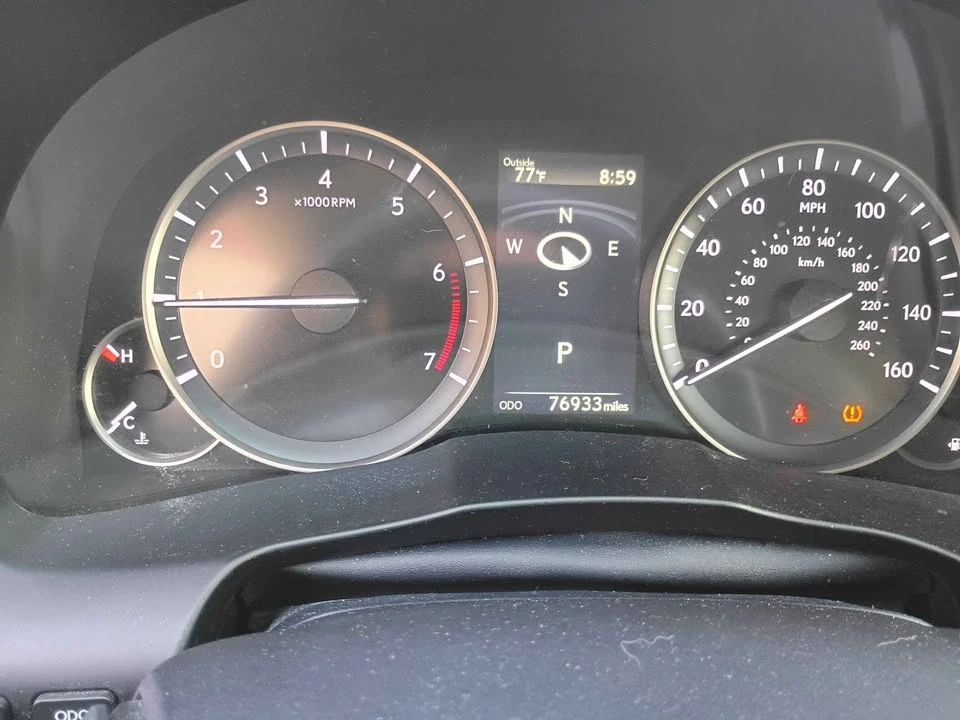 2016 Lexus ES 6th Gen - Image 7 of 8