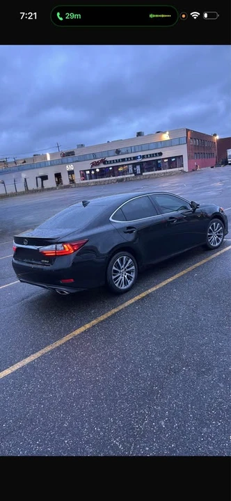 2016 Lexus ES 6th Gen - Image 3 of 3