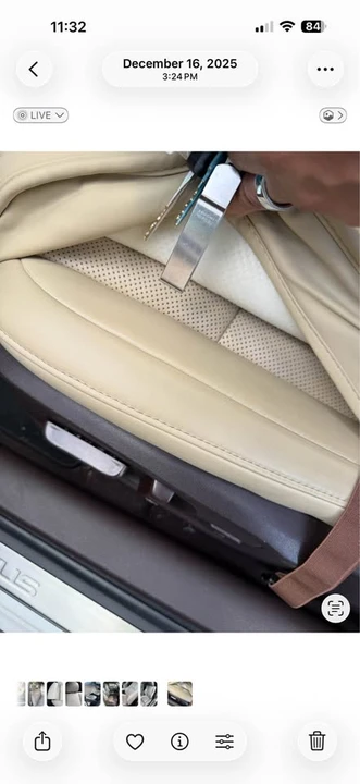 2016 Lexus ES 6th Gen - Image 7 of 7