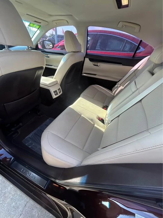 2016 Lexus ES 6th Gen - Image 3 of 3