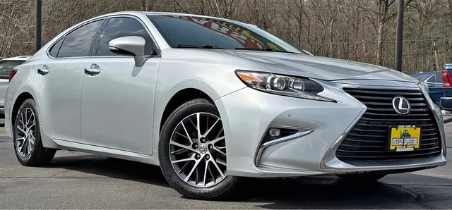 2016 Lexus ES 350 Sedan