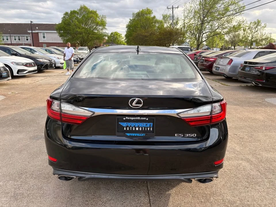 2016 Lexus ES 6th Gen - Image 5 of 20