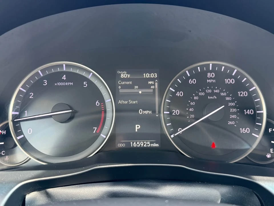 2016 Lexus ES 6th Gen - Image 10 of 10