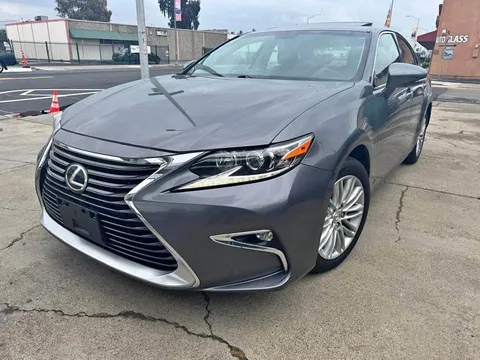 2016 Lexus ES 350 Sedan