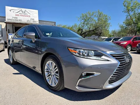 2016 Lexus ES 350 Sedan