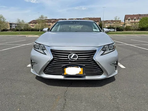 2016 Lexus ES 350 Sedan