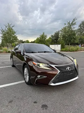2016 Lexus ES 350
