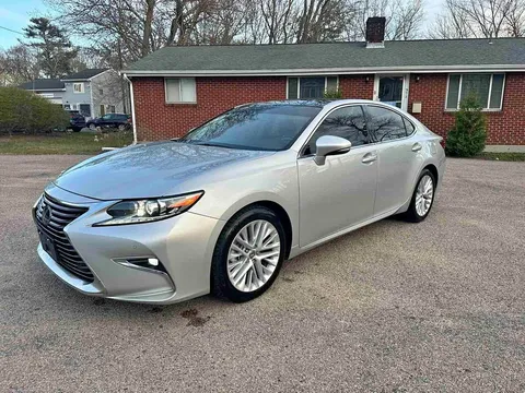2016 Lexus ES 350 Ultra Luxury