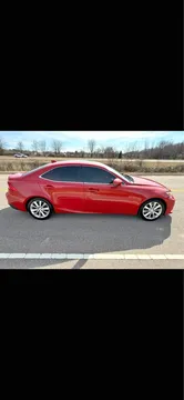 2016 Lexus ES 250 Luxury Sedan 4D