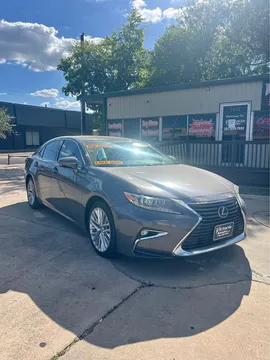 2016 Lexus ES 350 Luxury Sedan 4D