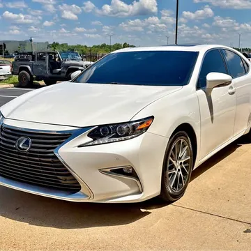 2016 Lexus ES 350 Luxury Sedan 4D